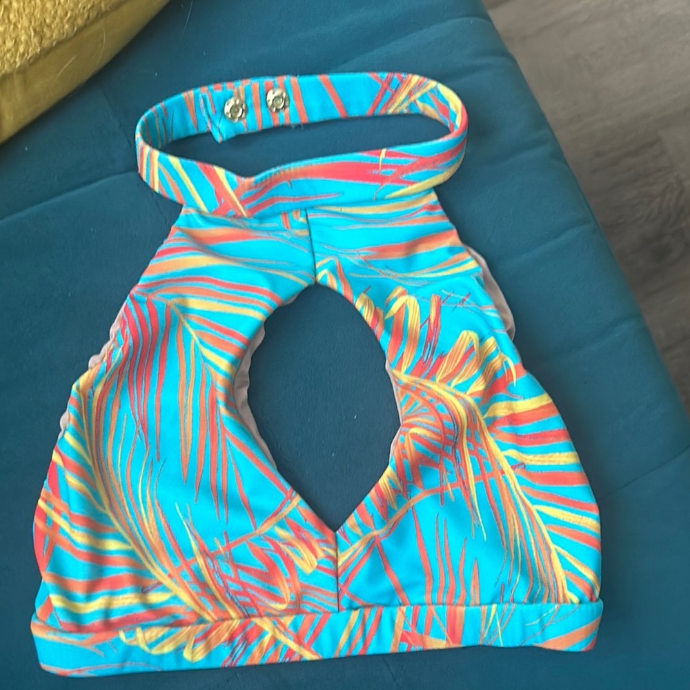 Cleo The Hurricane Pole Dance Top